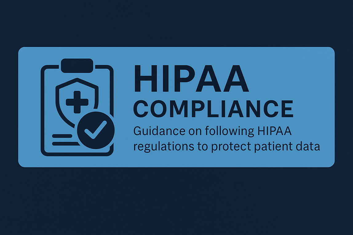 Cumplimiento con HIPAA